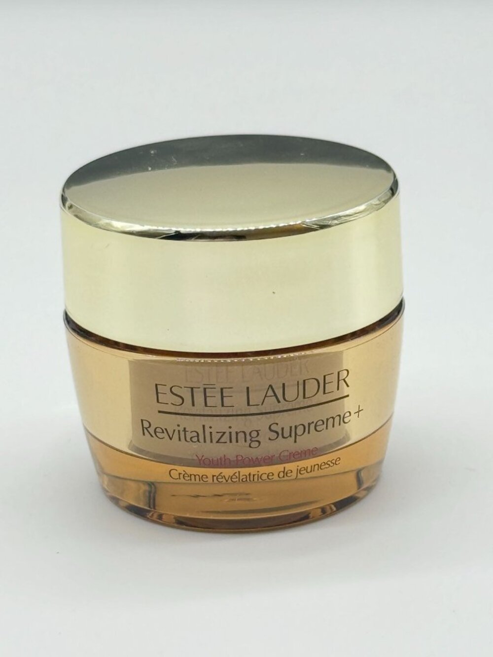 Estee lauder Revitalizing Supreme+ Moisturizer Travel Size Youth Power Creme